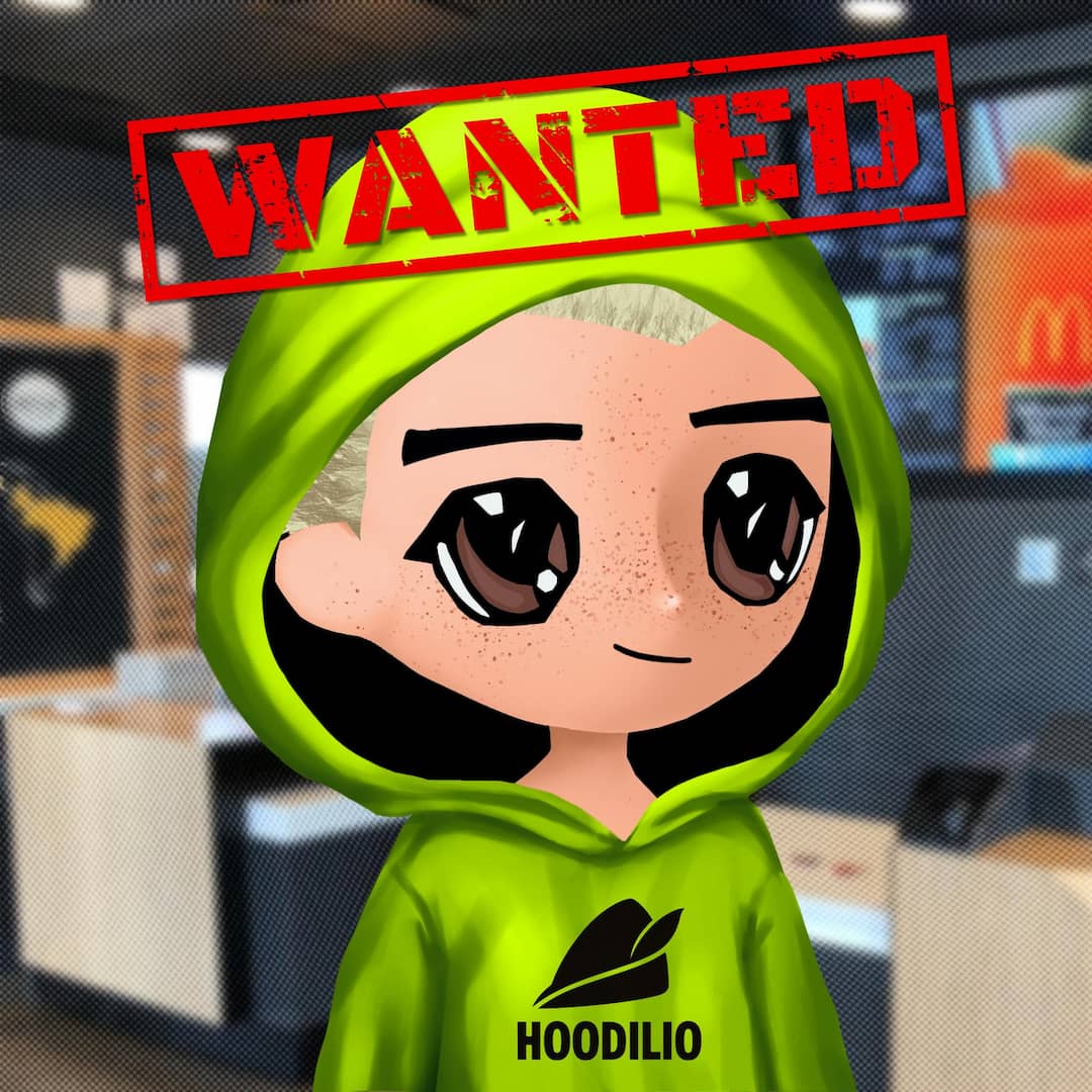 Hoodilio #3268