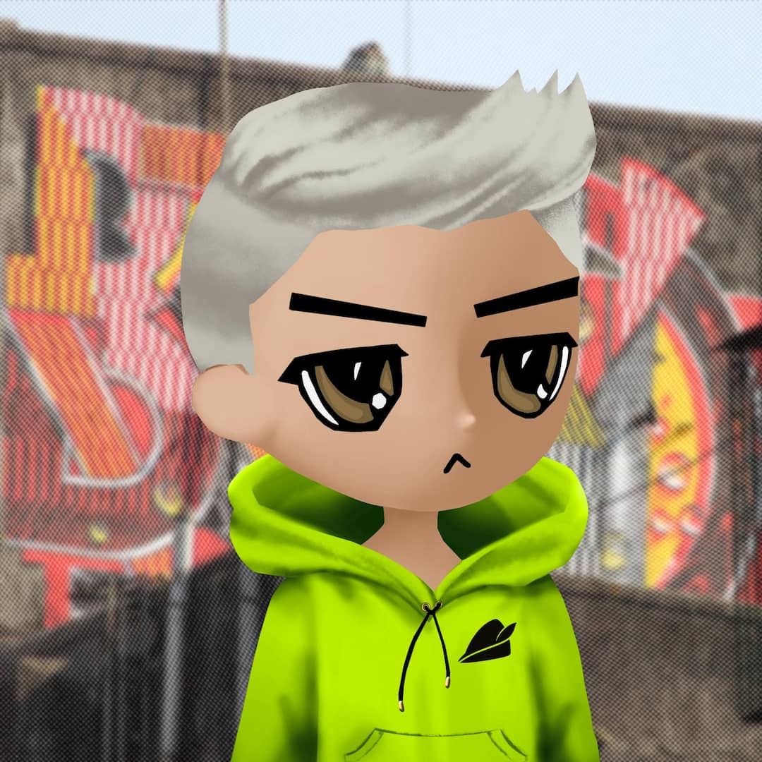 Hoodilio #3269
