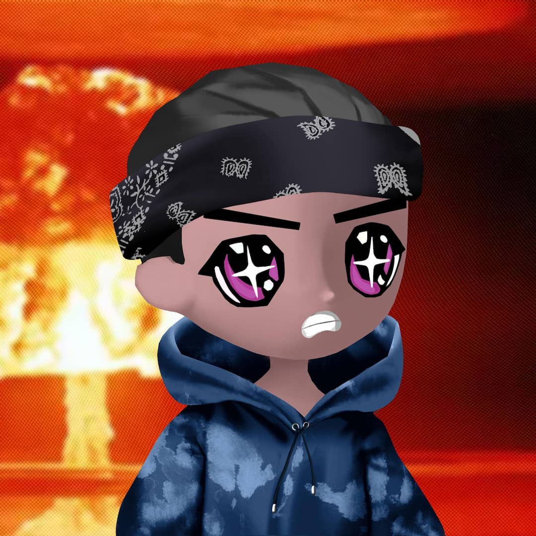 Hoodilio #3286