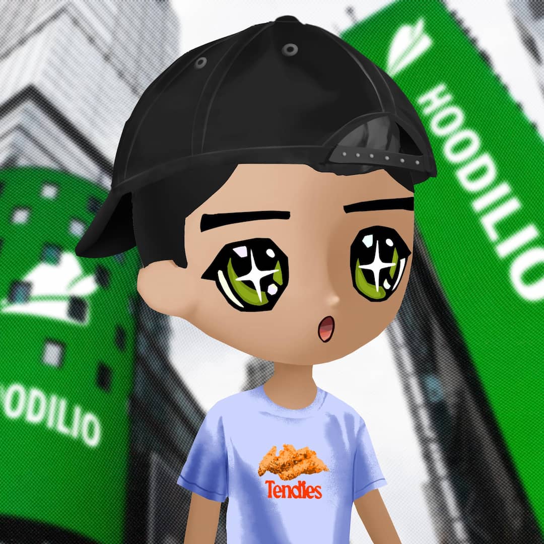 Hoodilio #3289