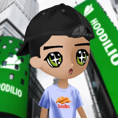Hoodilio #3289