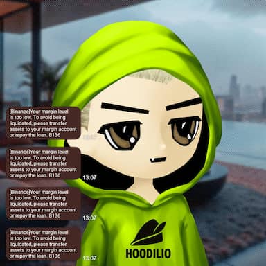 Hoodilio #3292