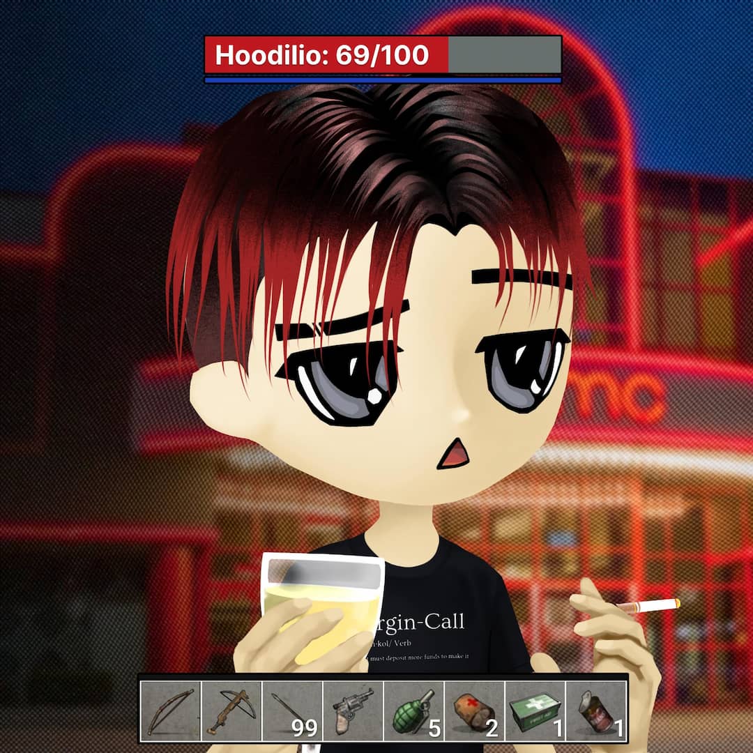 Hoodilio #3293