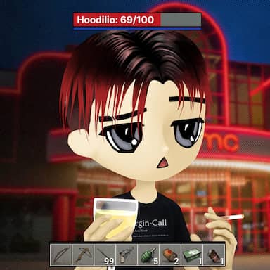 Hoodilio #3293