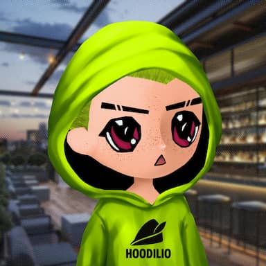 Hoodilio #3297