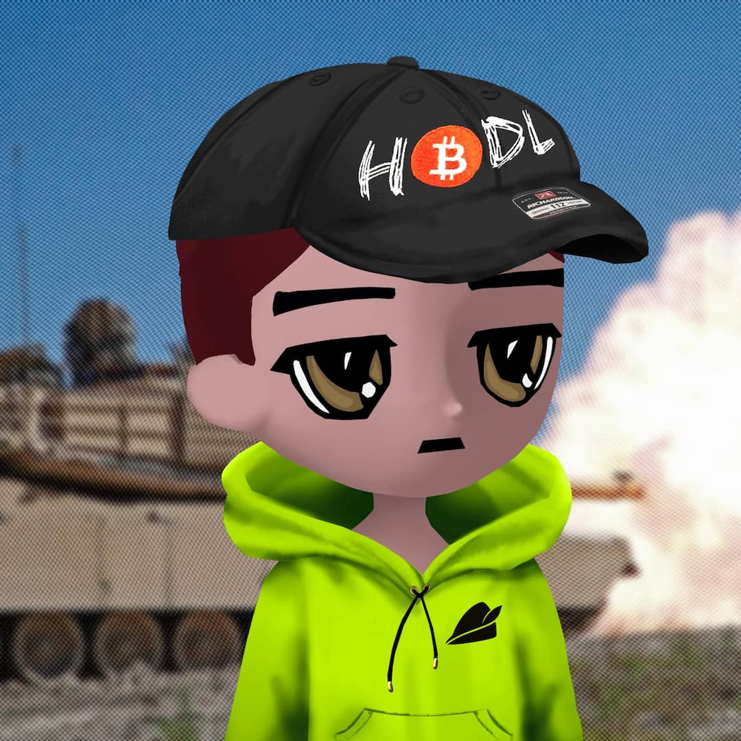 Hoodilio #3304