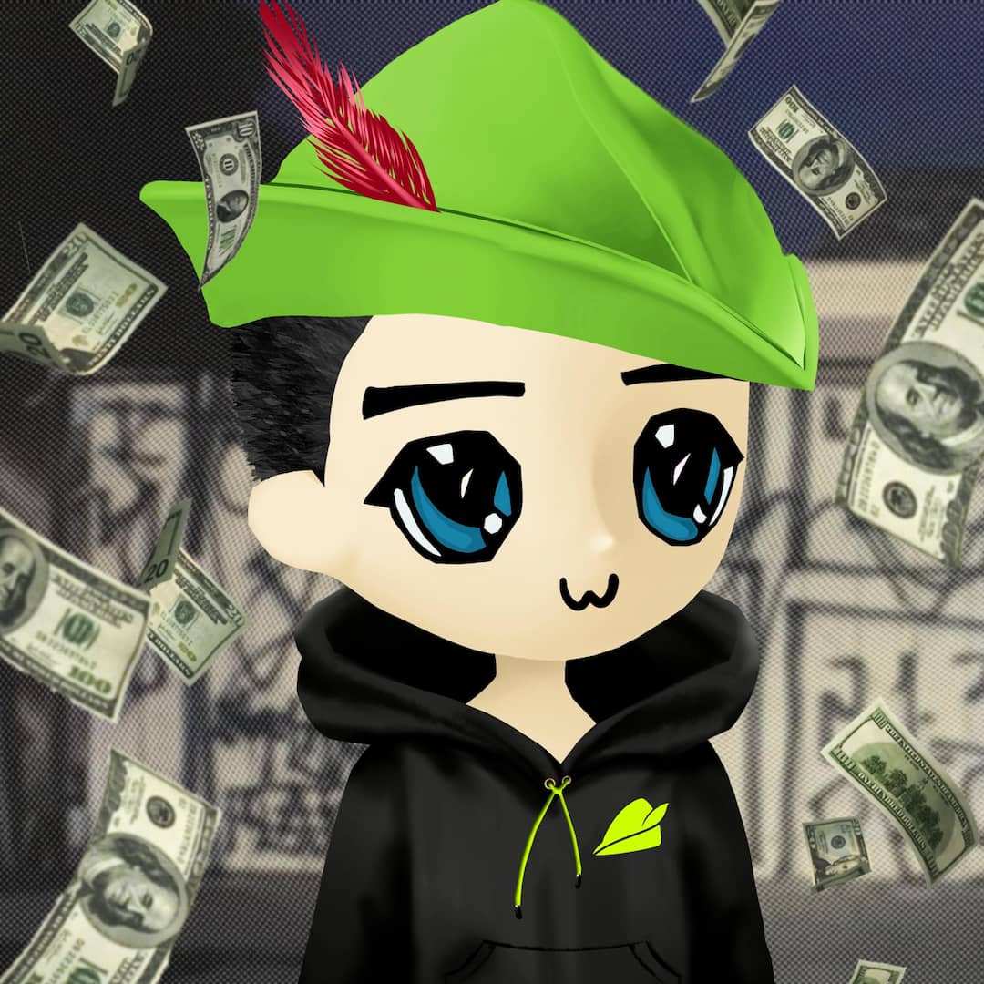 Hoodilio #3307