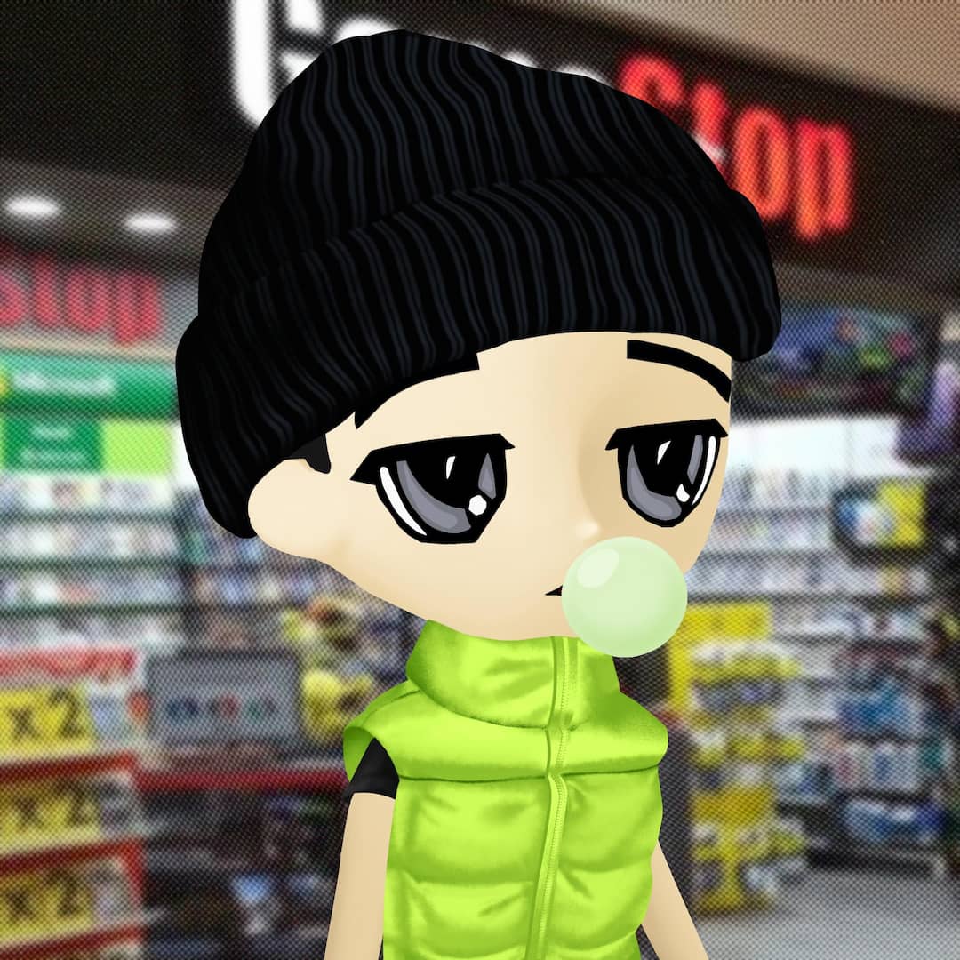Hoodilio #3313