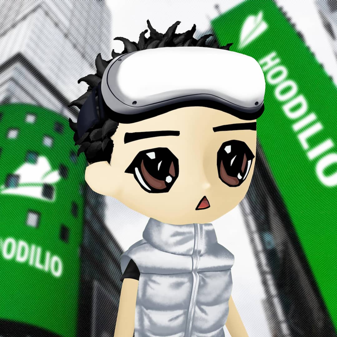 Hoodilio #3318