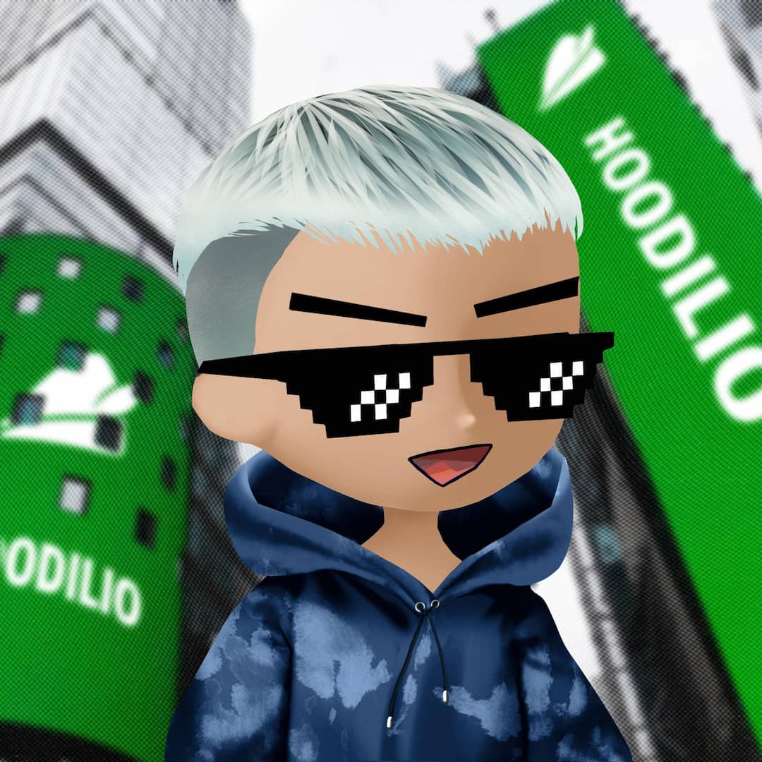 Hoodilio #3323