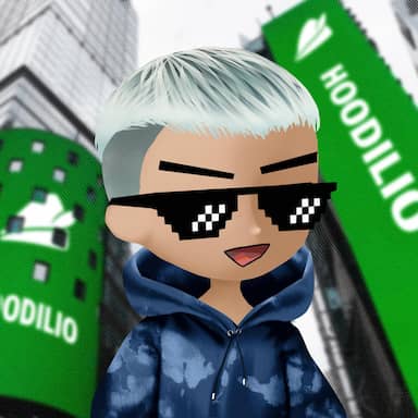 Hoodilio #3323