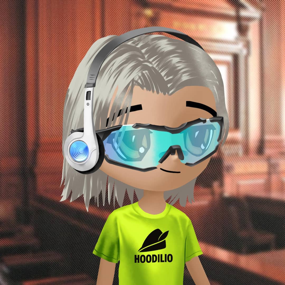 Hoodilio #3328
