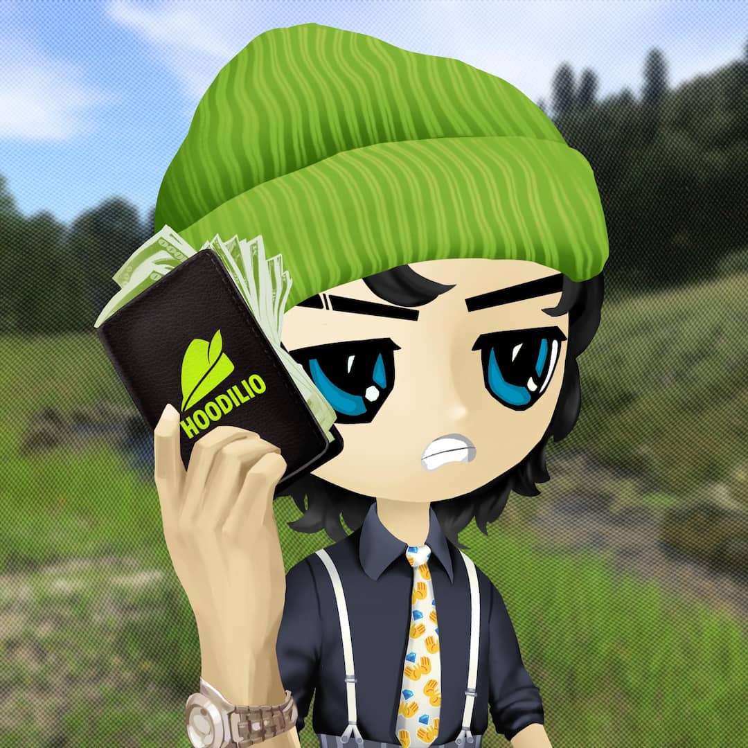 Hoodilio #3334