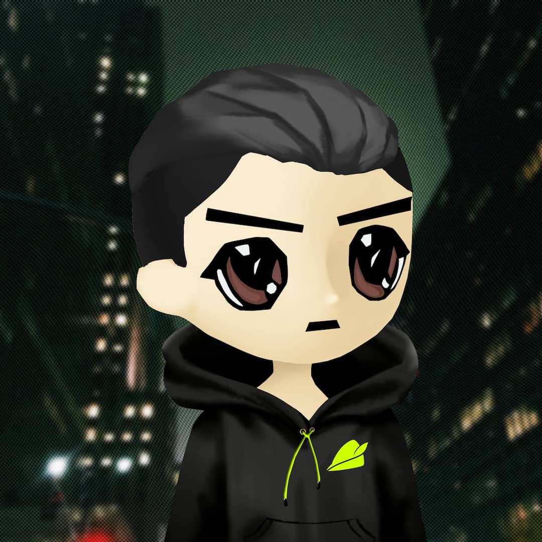 Hoodilio #3342