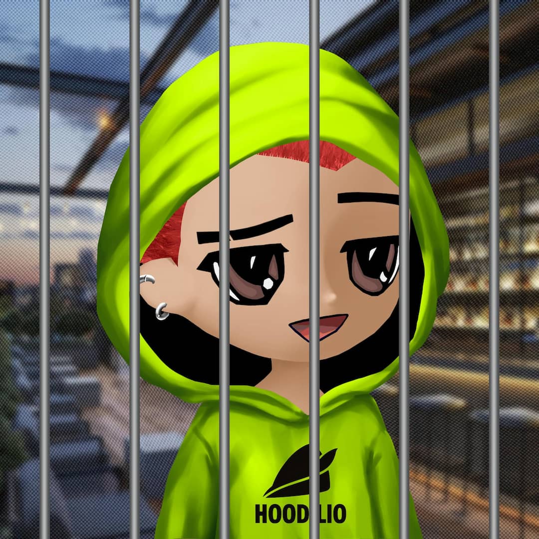 Hoodilio #3348