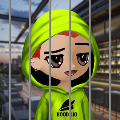 Hoodilio #3348