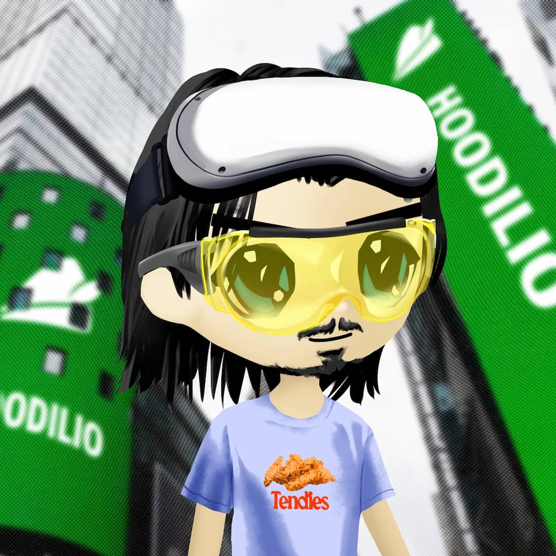 Hoodilio #3353