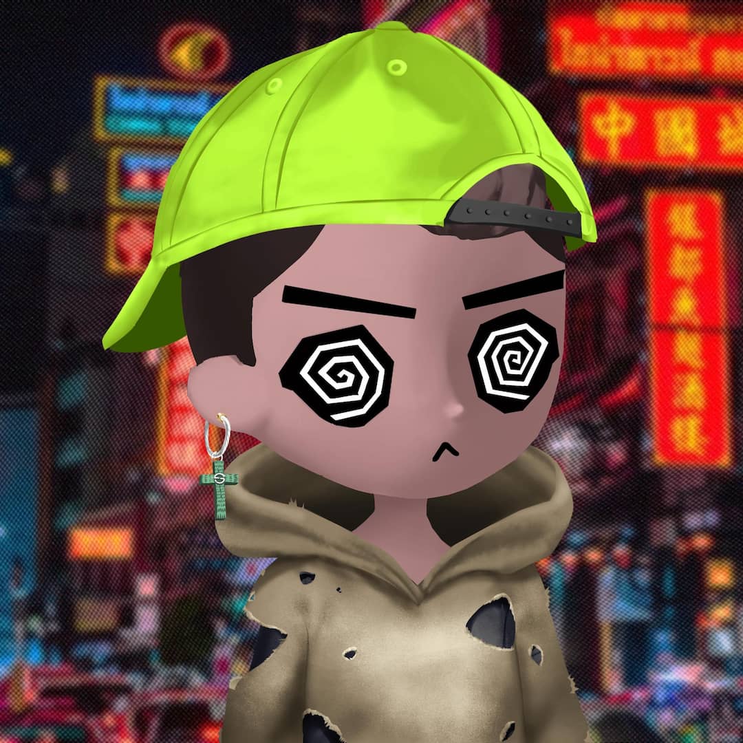 Hoodilio #3356