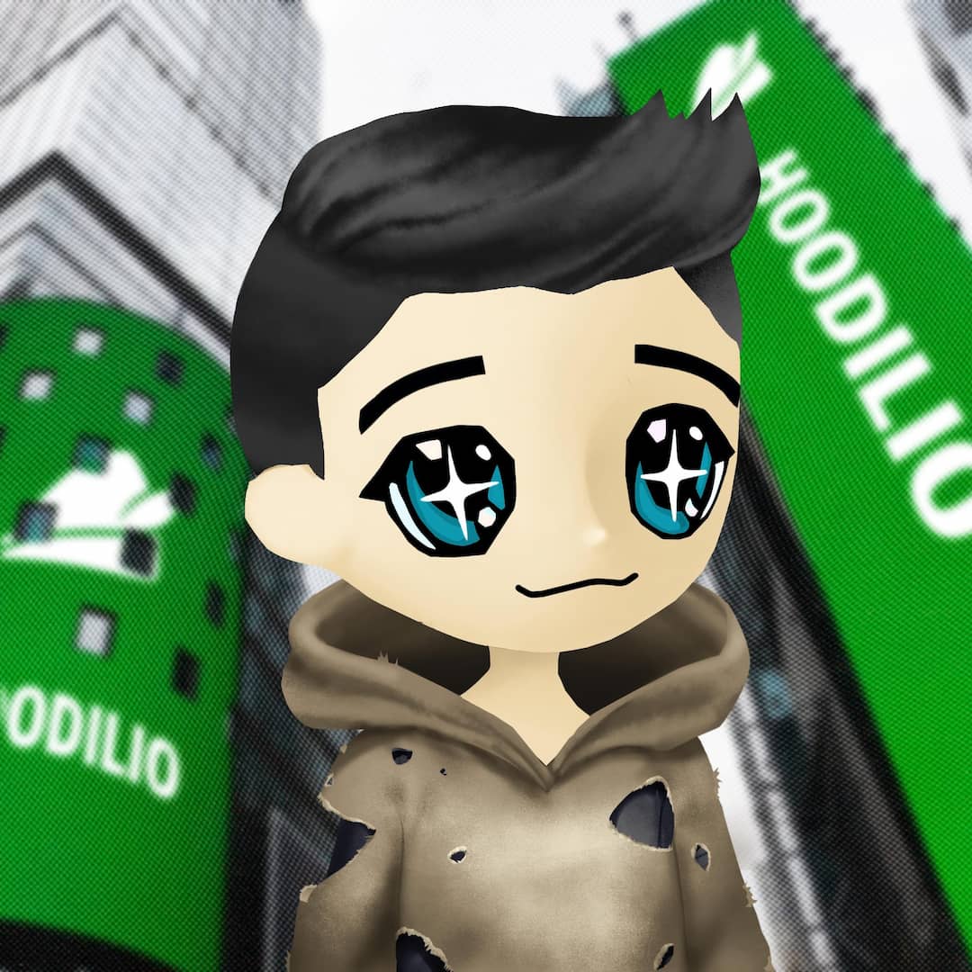 Hoodilio #3359