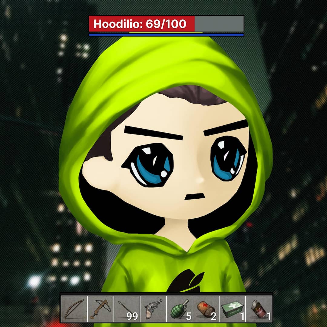 Hoodilio #3360