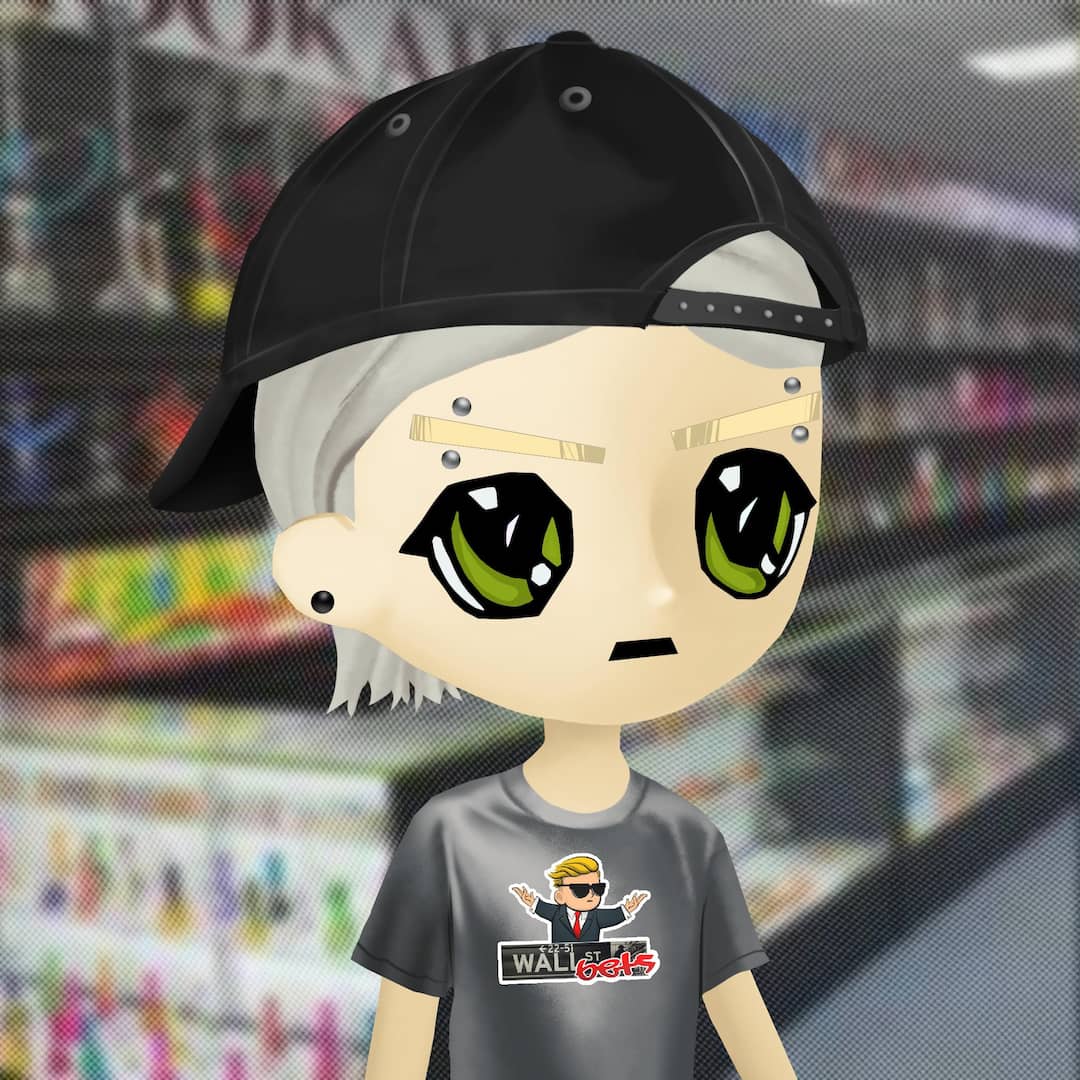 Hoodilio #3363