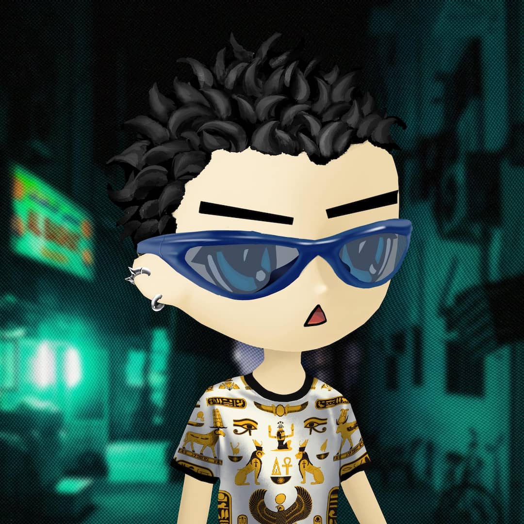 Hoodilio #3366