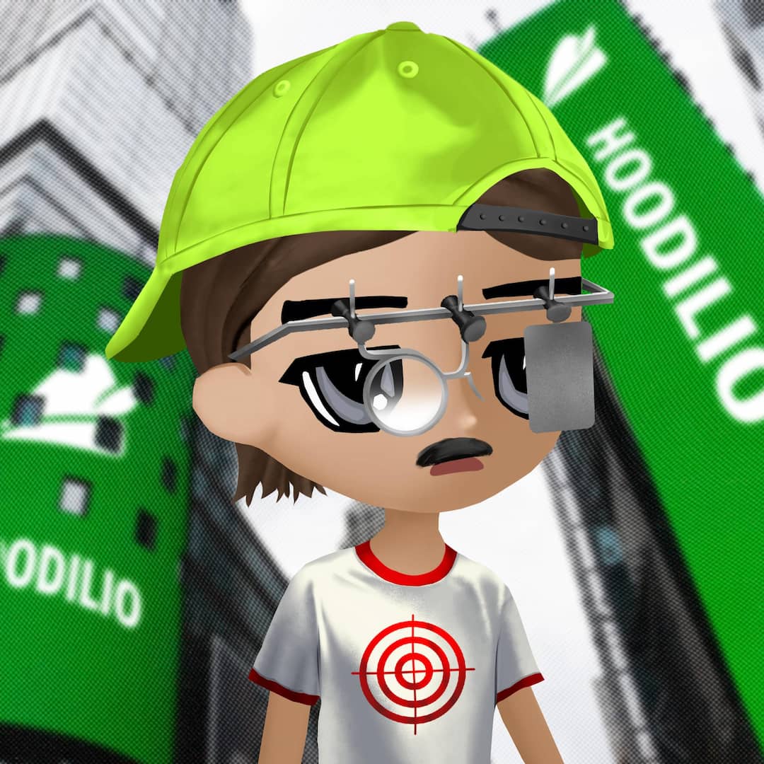 Hoodilio #3368