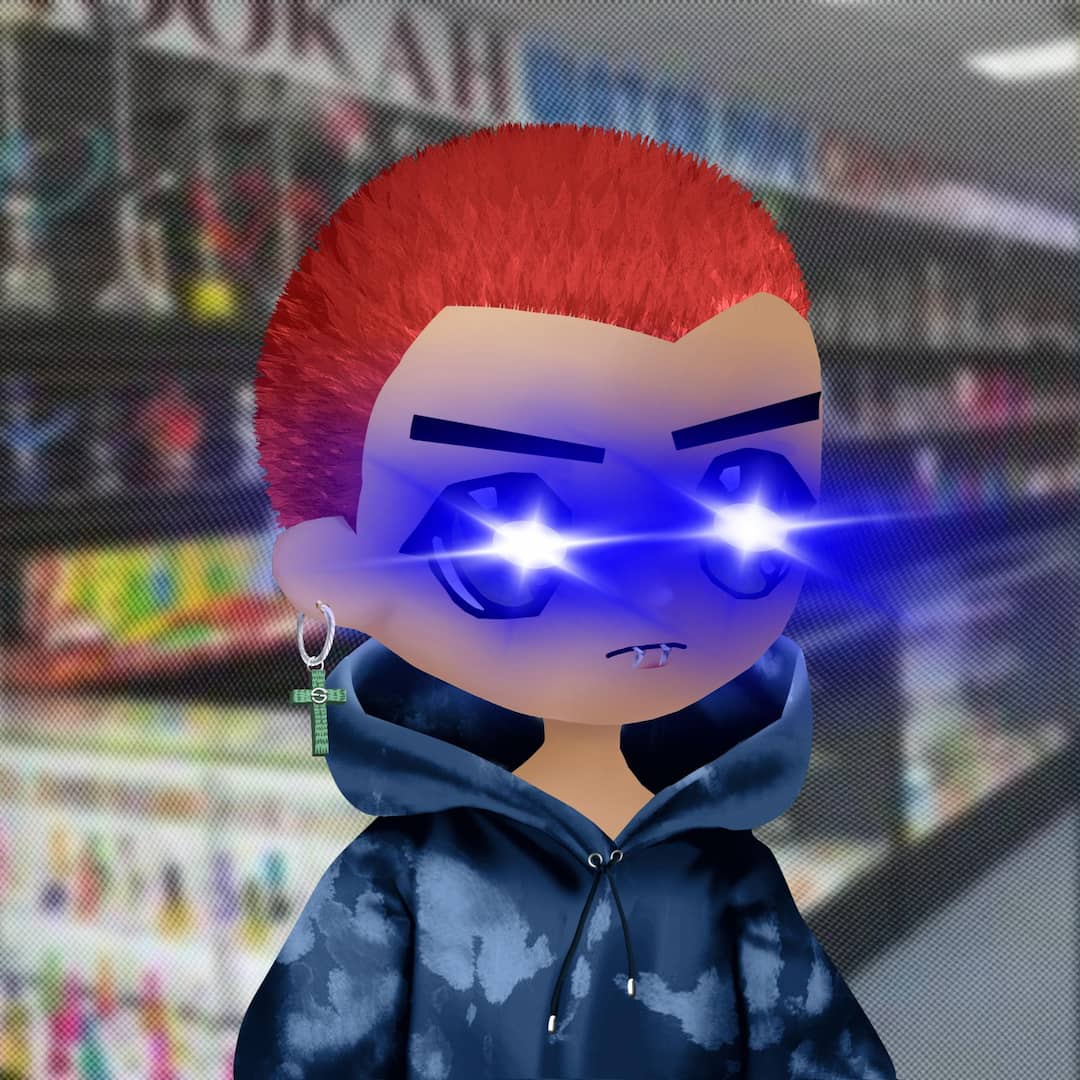 Hoodilio #3372