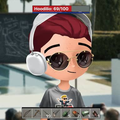 Hoodilio #3374