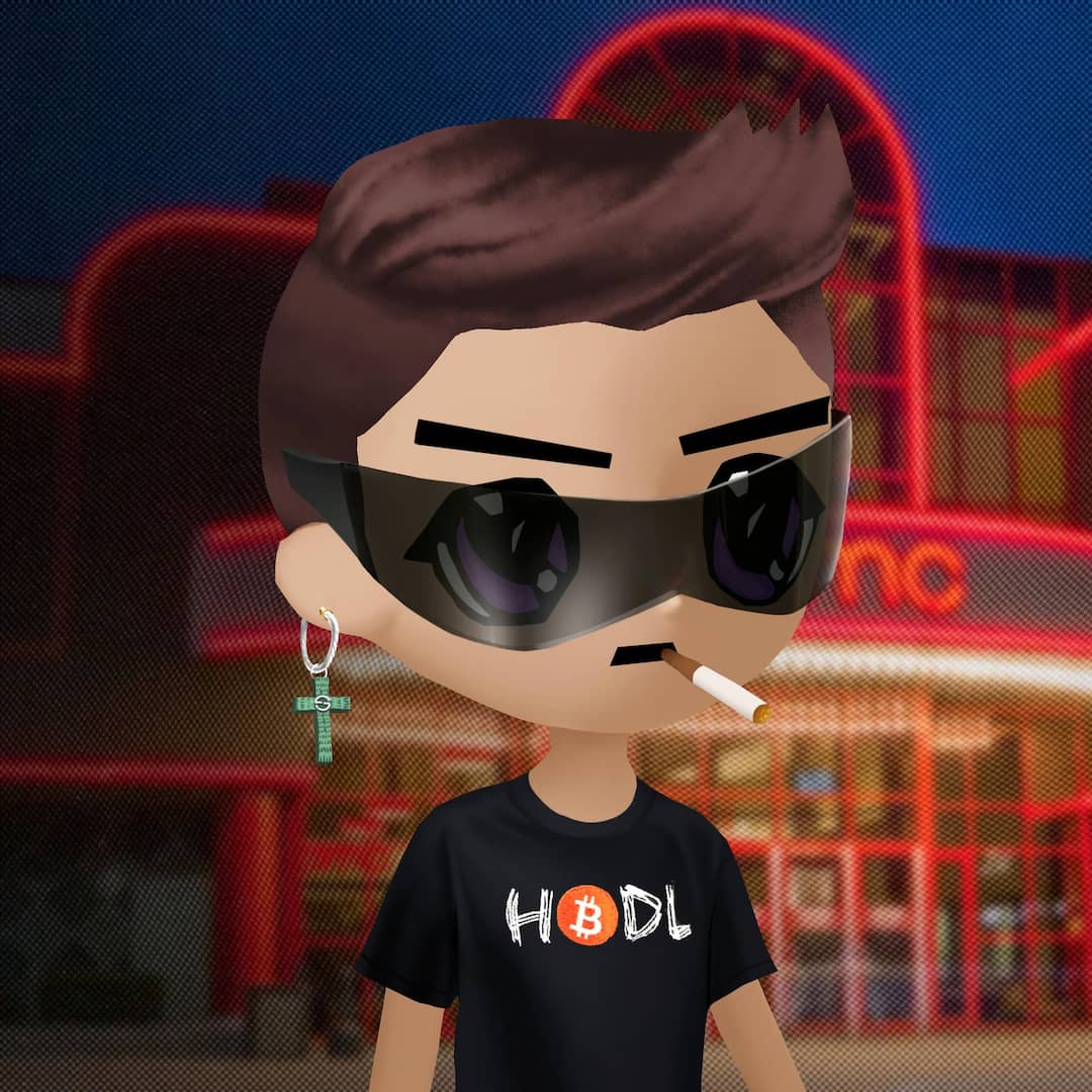Hoodilio #3375