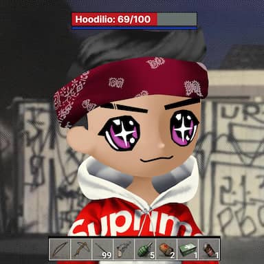 Hoodilio #3376