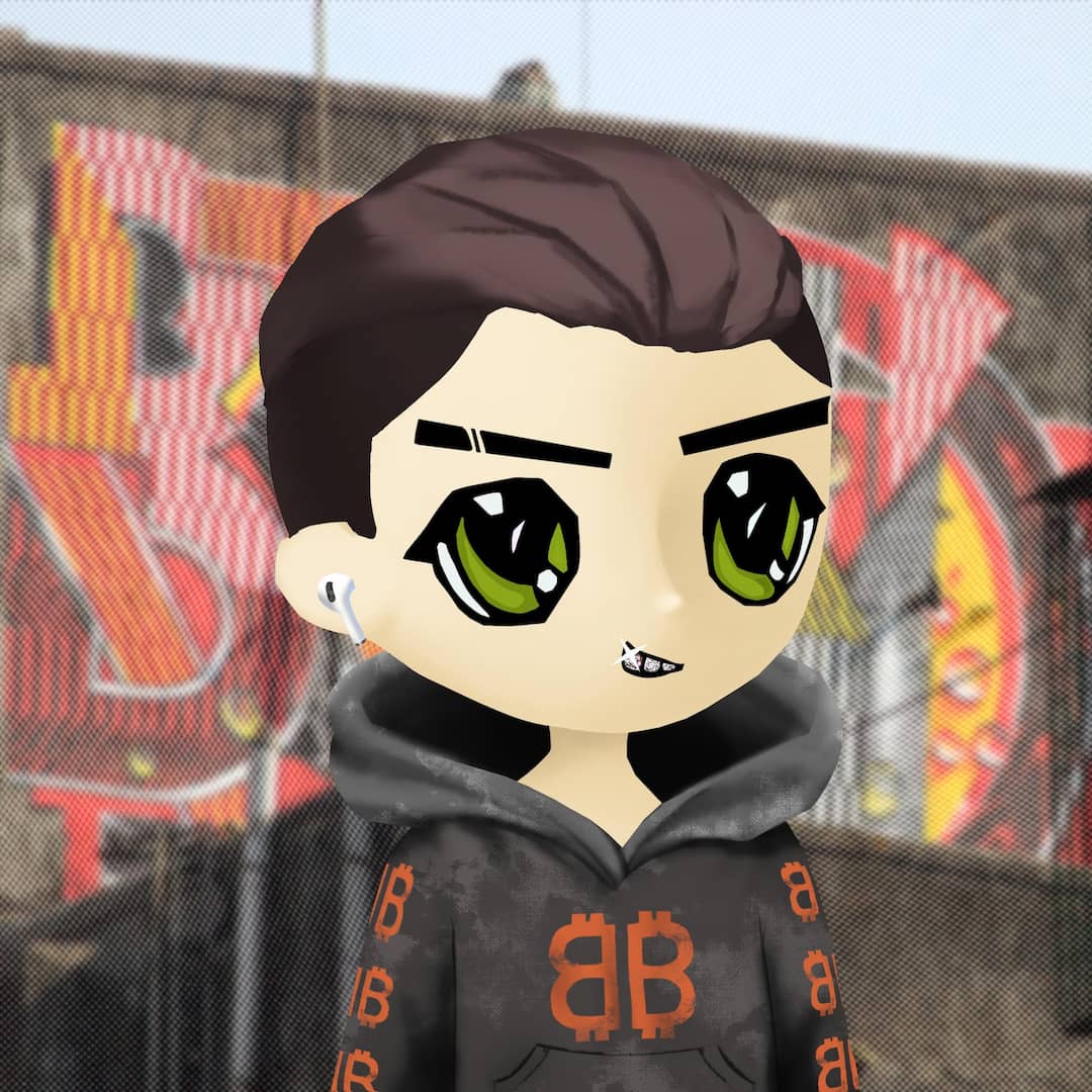Hoodilio #3383
