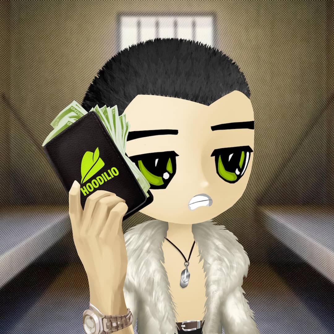Hoodilio #3387