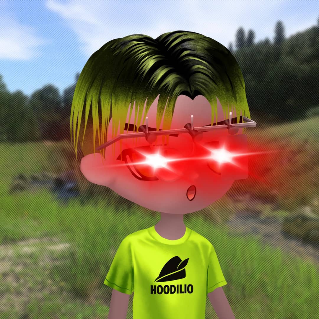 Hoodilio #3391