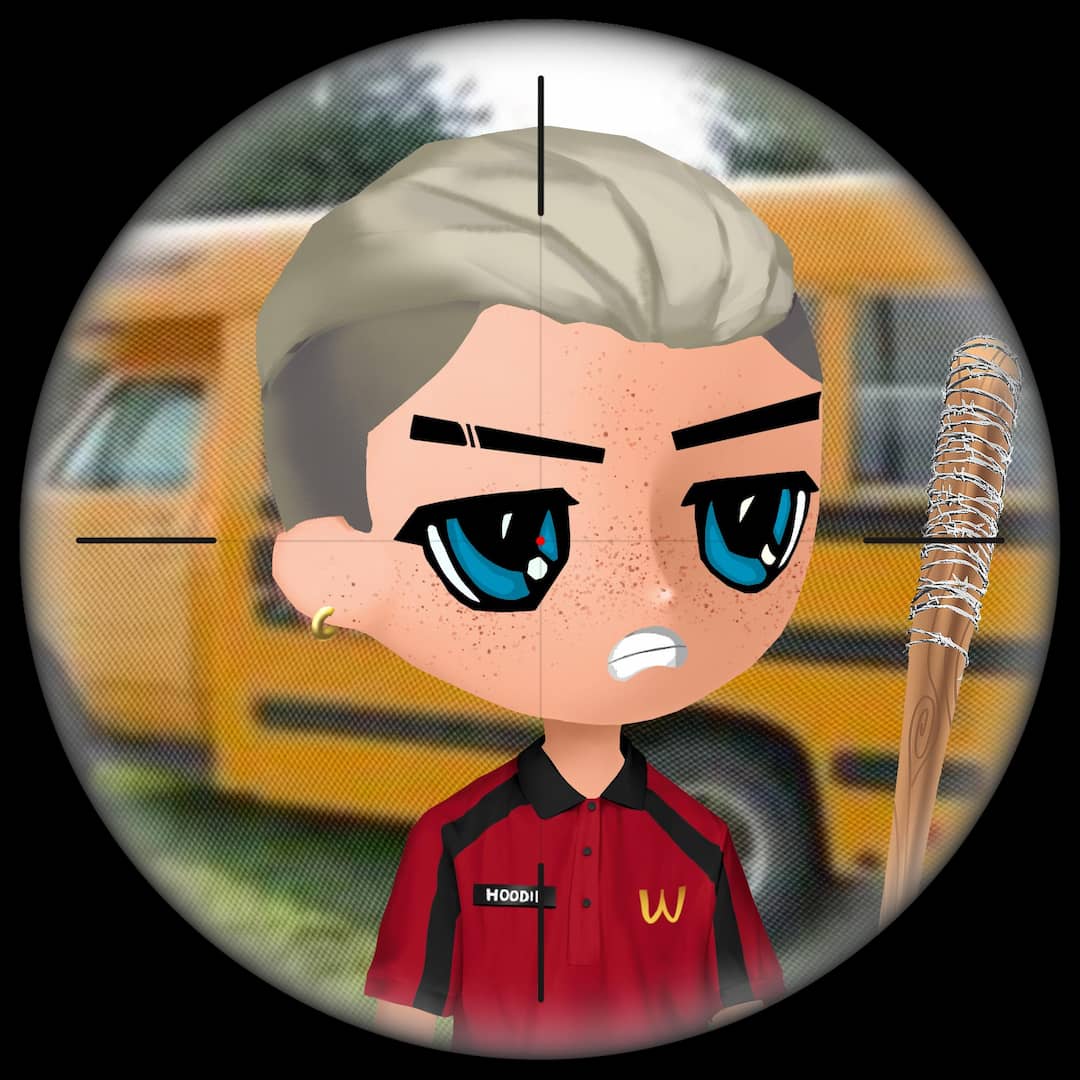 Hoodilio #3392