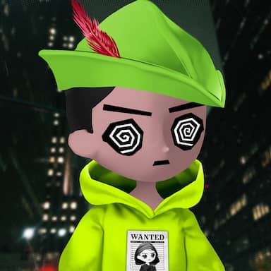 Hoodilio #3405