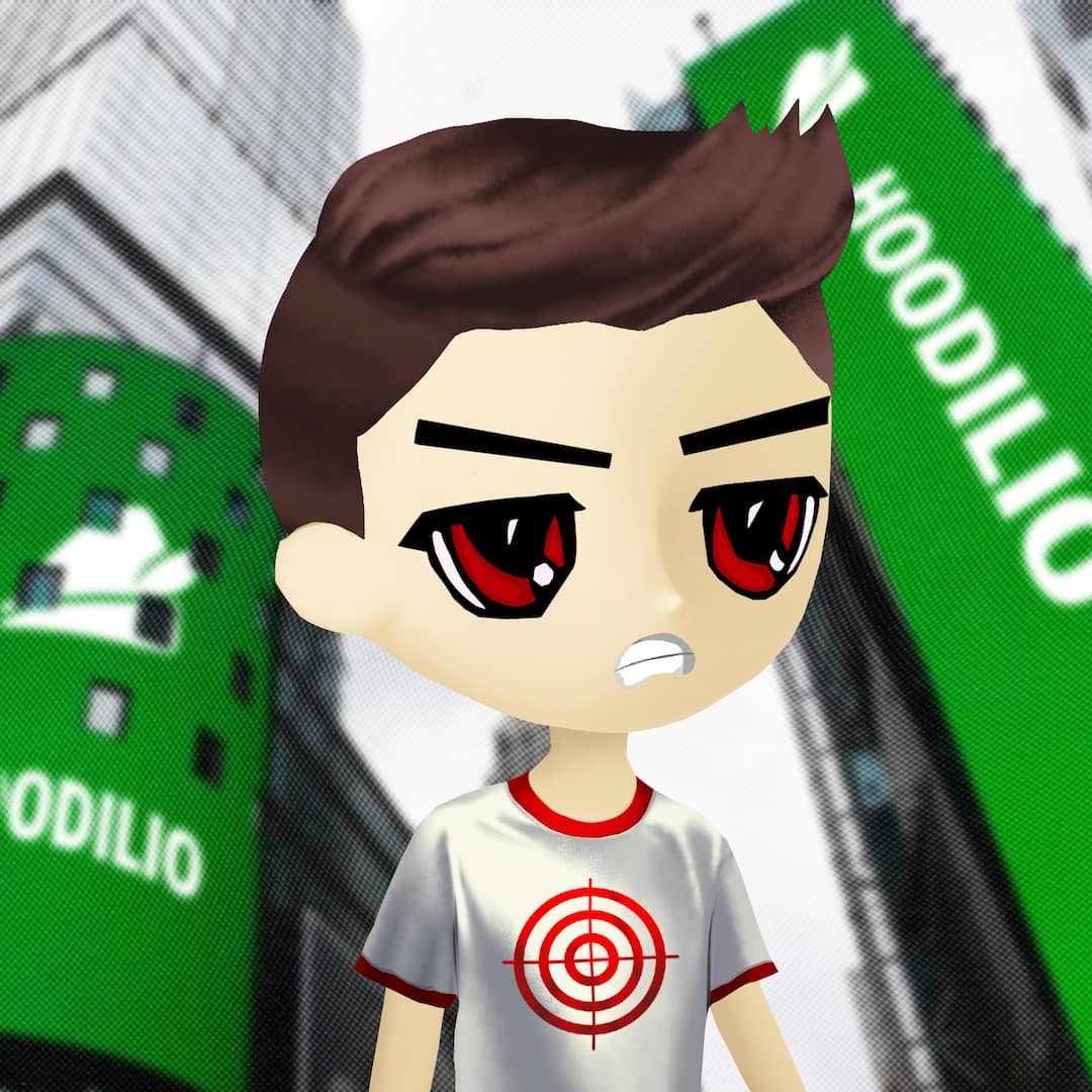 Hoodilio #3408