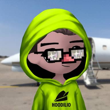 Hoodilio #3409