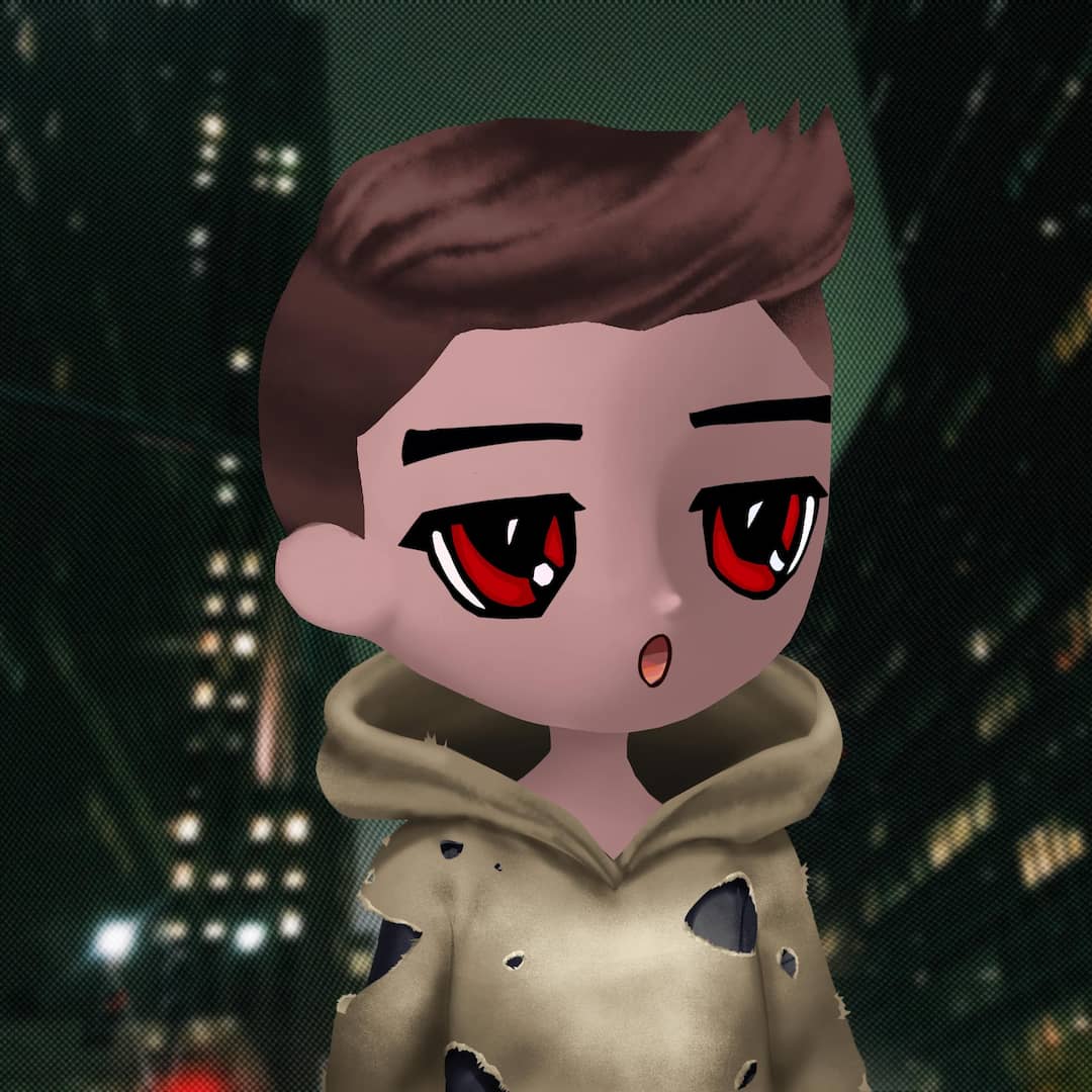 Hoodilio #3413
