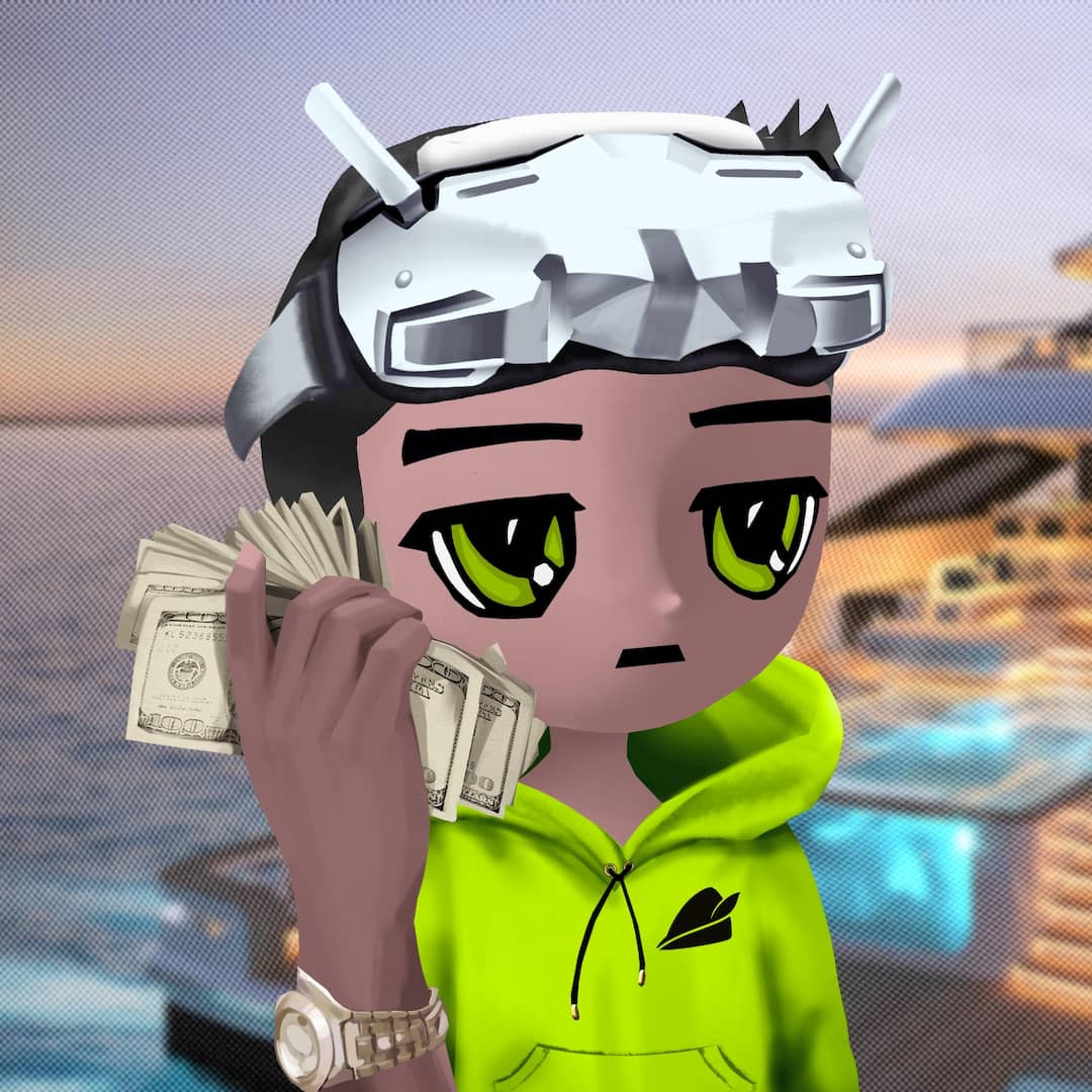 Hoodilio #3415