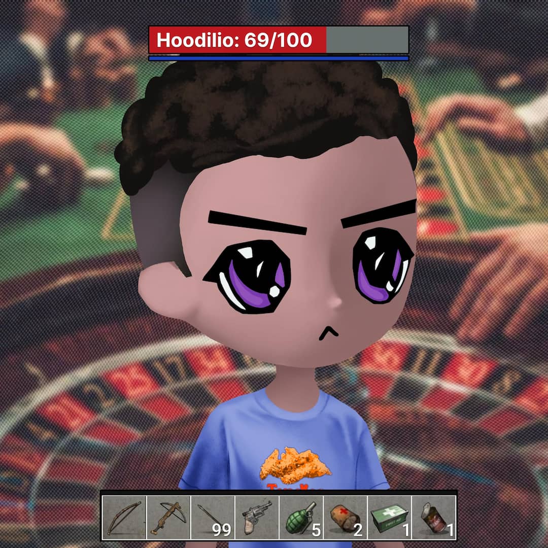Hoodilio #3420