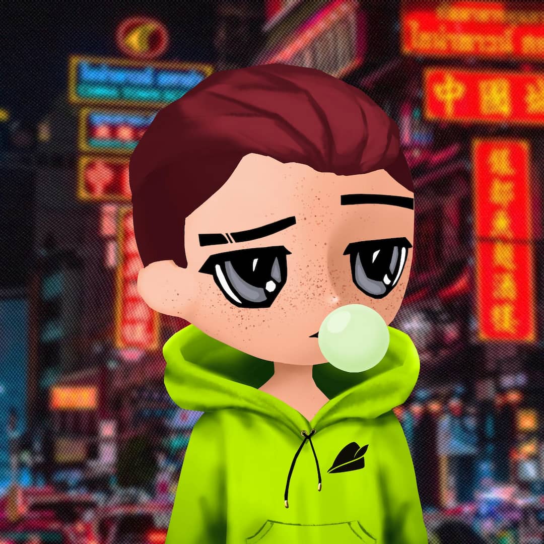 Hoodilio #3426