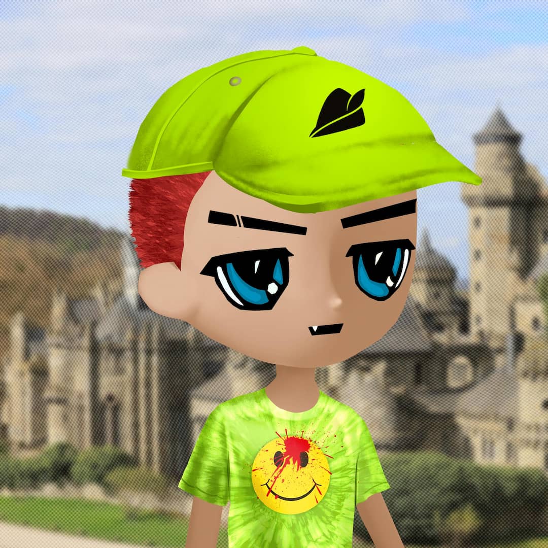 Hoodilio #3429
