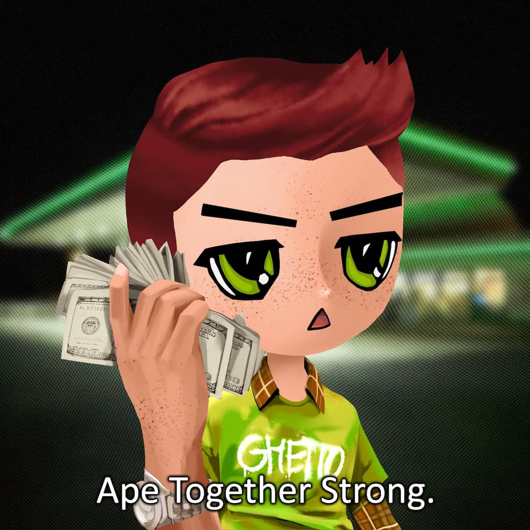 Hoodilio #3431