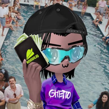 Hoodilio #3432