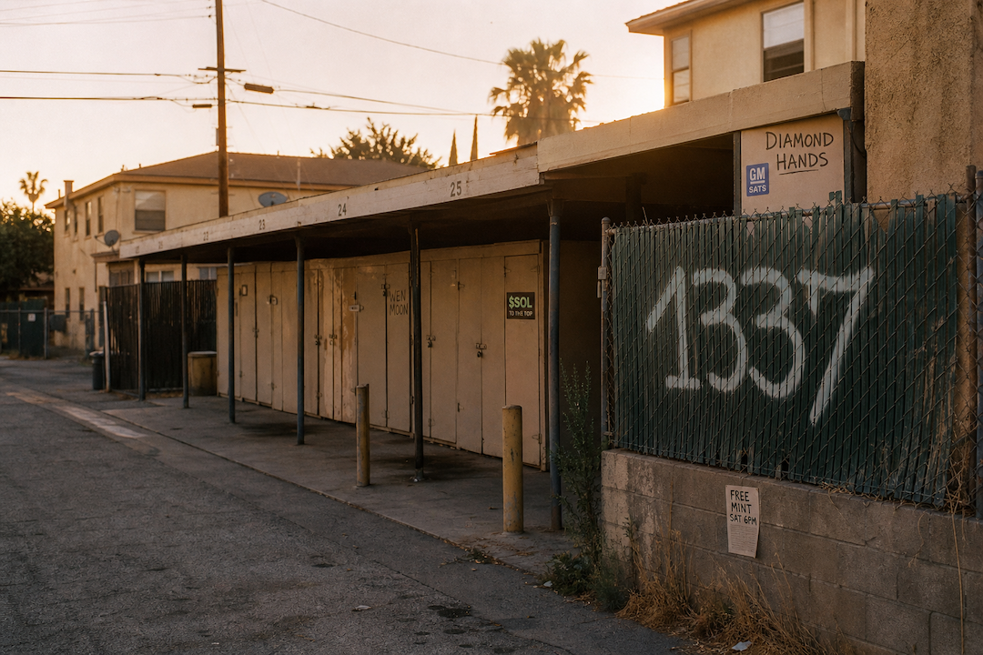 The Hood #0918