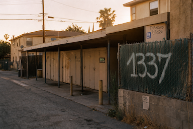 The Hood #0918