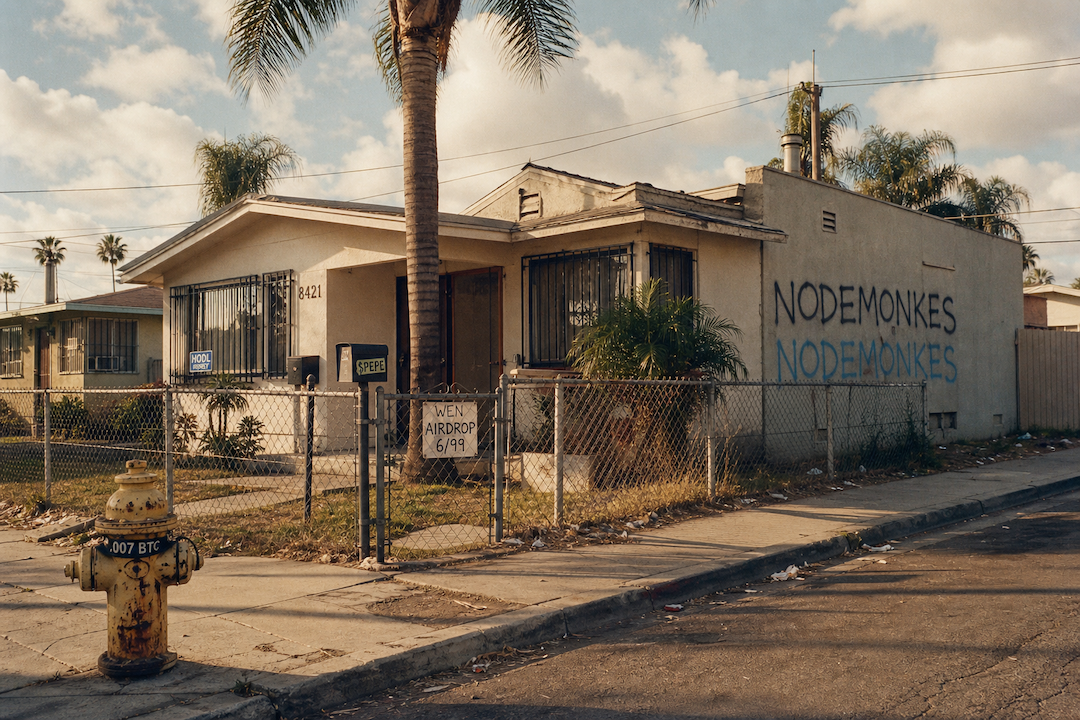 The Hood #0172
