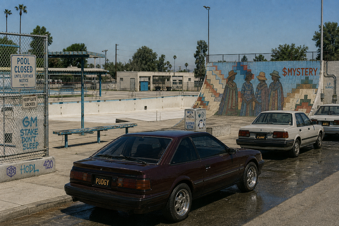 The Hood #0652