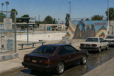 The Hood #0652